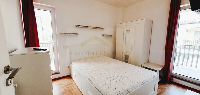 Studio modern de inchiriat, renovat, mobilat complet – Complex Maramures