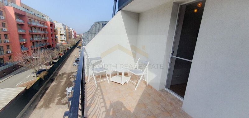 Studio modern de inchiriat, renovat, mobilat complet – Complex Maramures