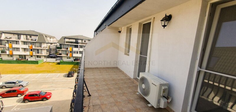 Studio modern de inchiriat, renovat, mobilat complet – Complex Maramures