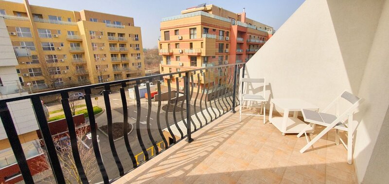 Studio modern de inchiriat, renovat, mobilat complet – Complex Maramures